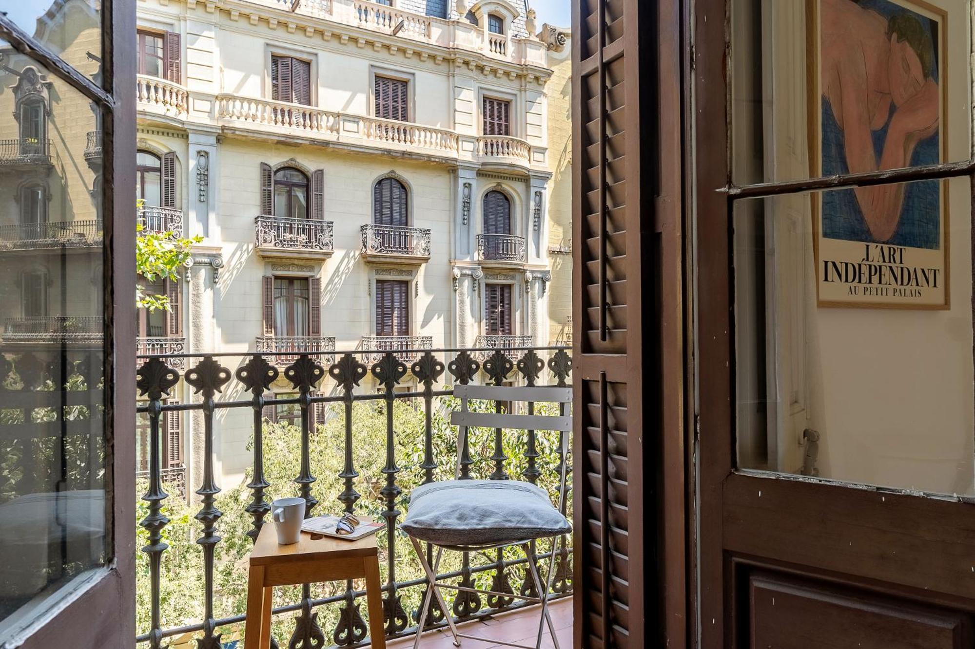 Appartement Canela Homes Casp Barcelona