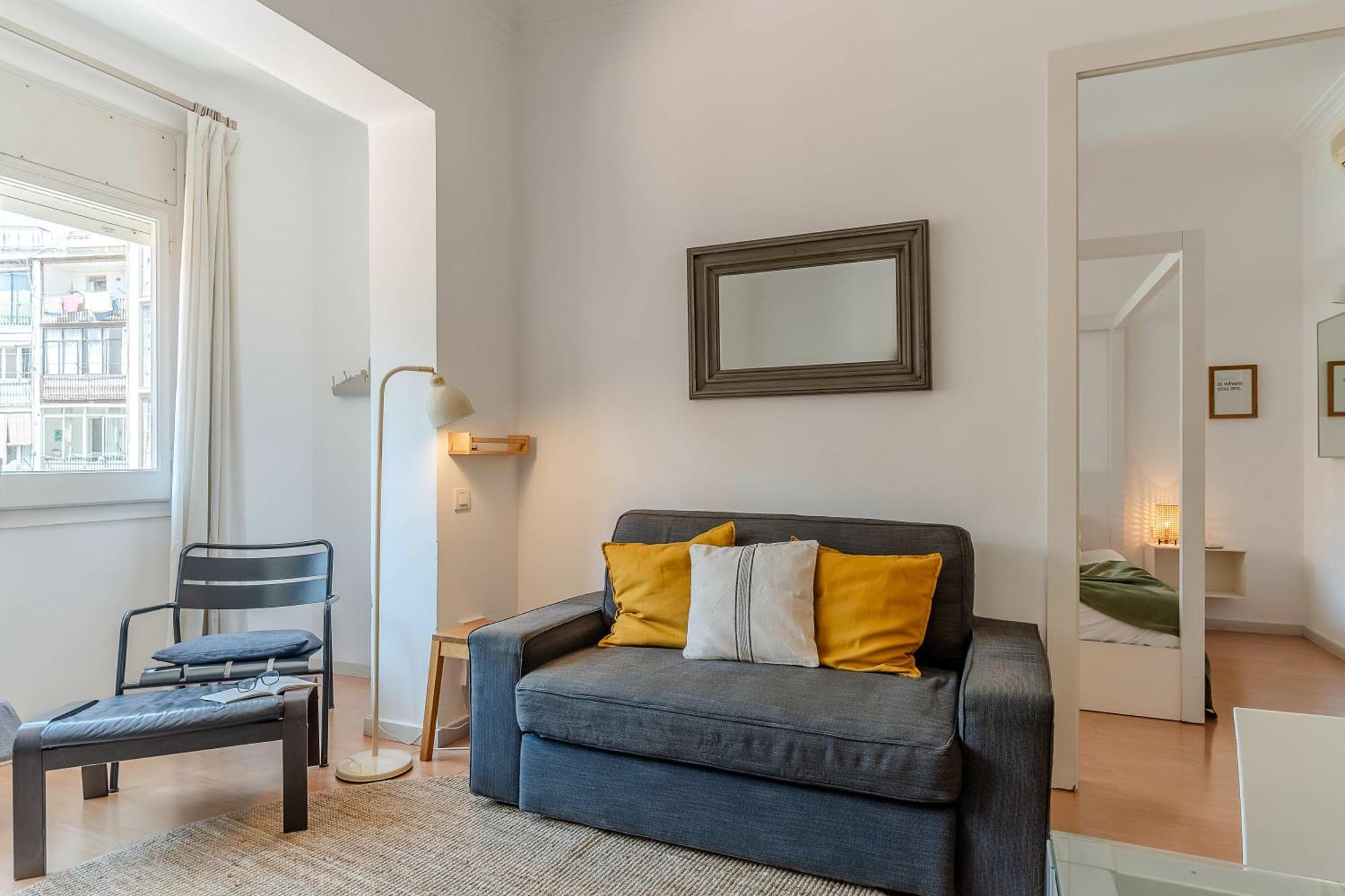Canela Homes Casp Appartement Barcelona